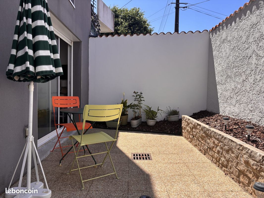 Appartement 2 pièces 40 m² · à La Rochelle · 40 m² · 199 000 €