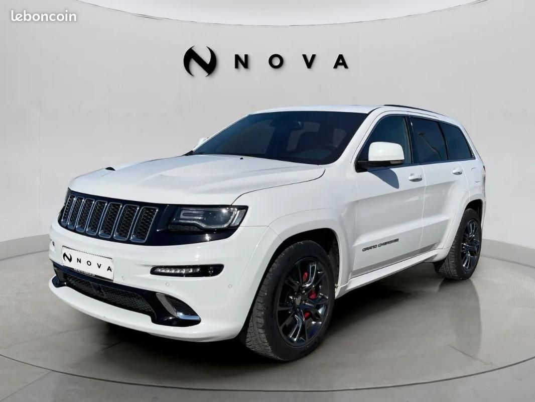 Jeep Cherokee SRT 6.4 V8 HEMI (image 2)