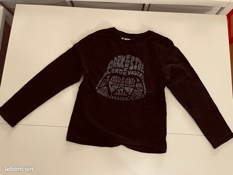 Lot de 8 tee-shirts 8 ans (image 7)