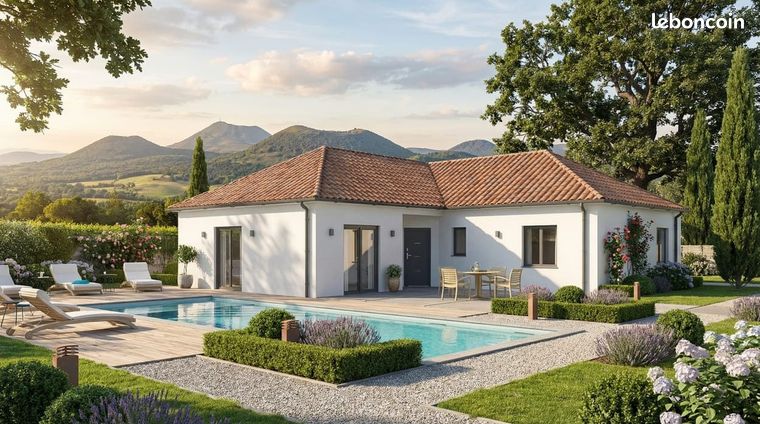 Maison 5 pièces 102 m²