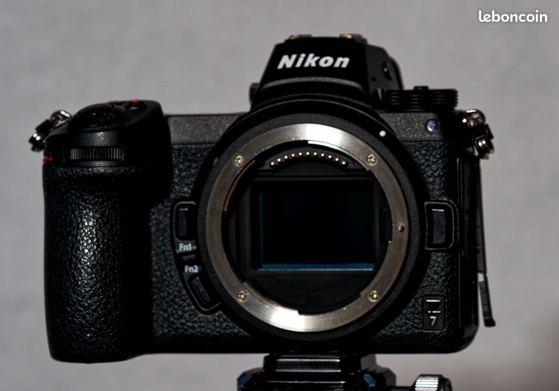 Bague D'Adaptation Monture Nikon Z Vers Objectifs M42 Vhbw - Argent Bague D'Adaptation Monture Nikon Z Vers Objectifs M42 Vhbw - Argent
