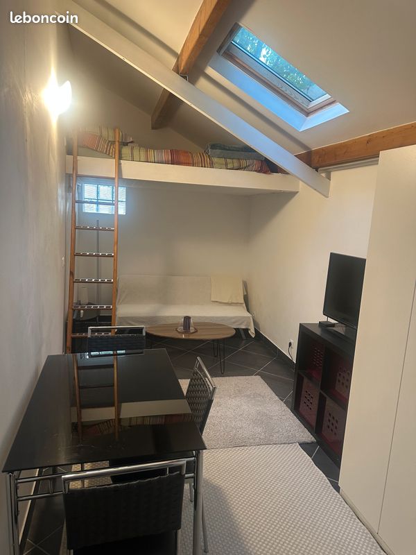 Appartement 2 pièces 30 m² à Villejuif