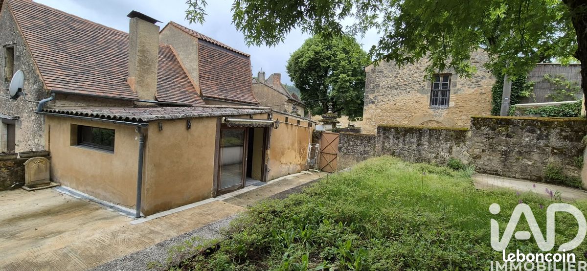 Maison 4 pièces 99 m² · à Le Bugue · 99 m² · 157 900 €