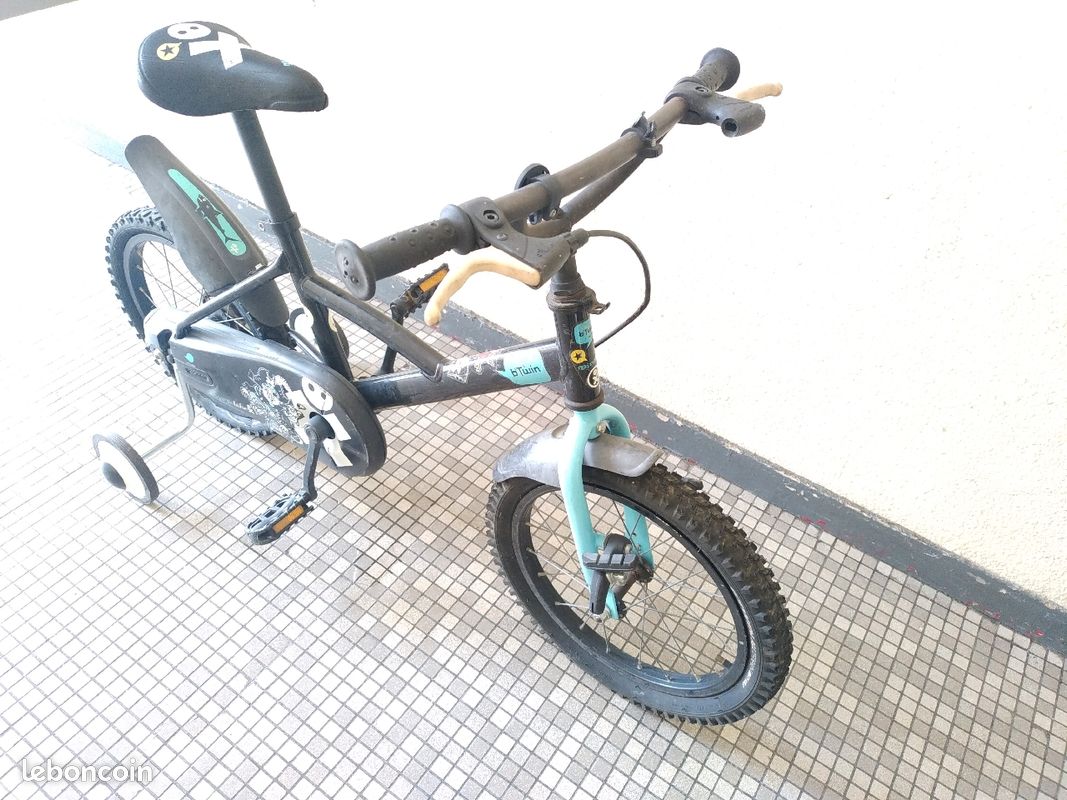 Vélo enfant (image 1)