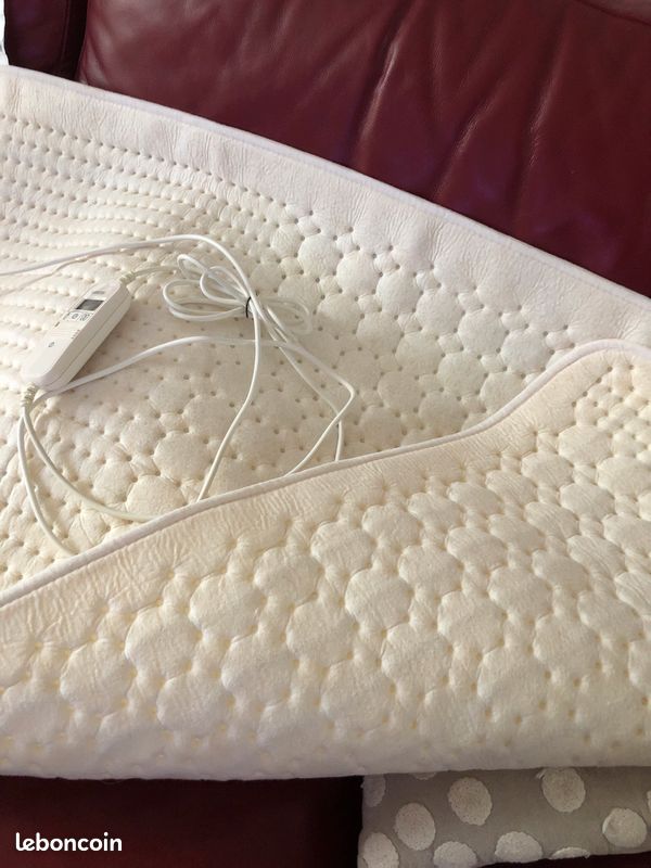 Sur matelas chauffant (image 5)