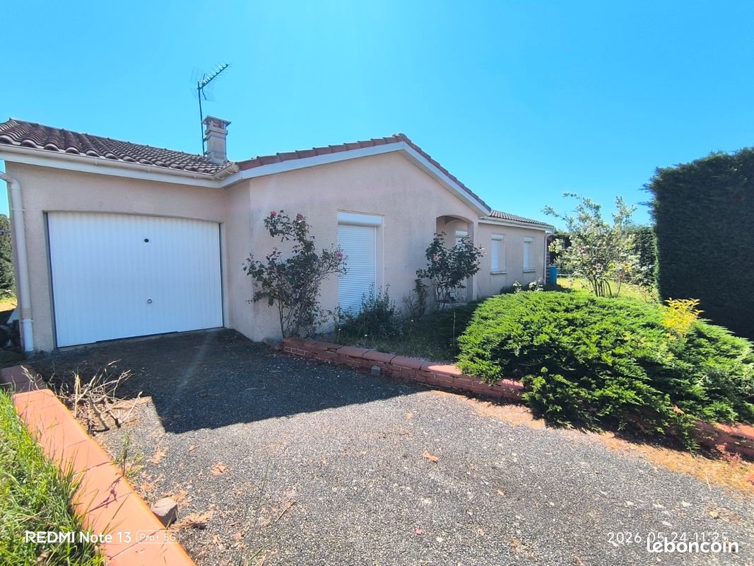 Maison 5 pièces 106 m² · à La Salvetat-Saint-Gilles · 106 m² · 308 000 €