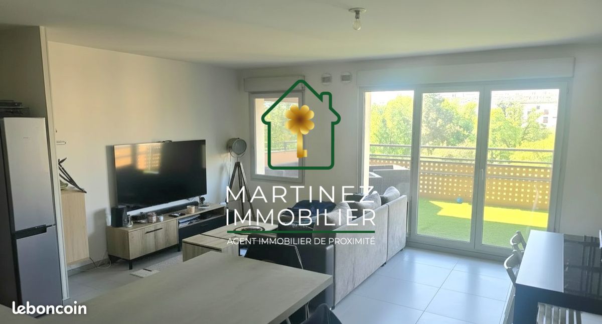 Appartement 3 pièces 66 m² · à Saint-Priest · 66 m² · 249 000 €