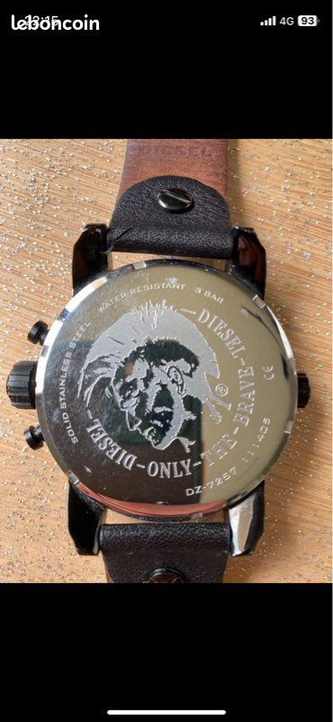 Montre diesel saisons Montres Bijoux