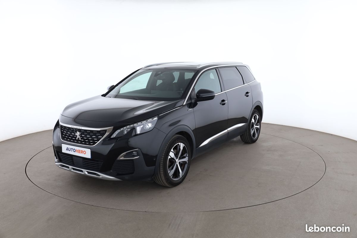 Peugeot 5008 1.2 PureTech GT Line 130 ch (image 1)