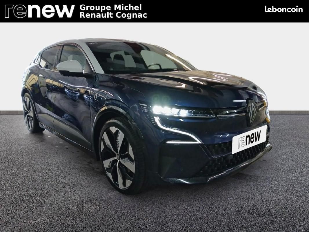 Renault Mégane E-TECH EV40 130ch standard charge Techno (image 3)