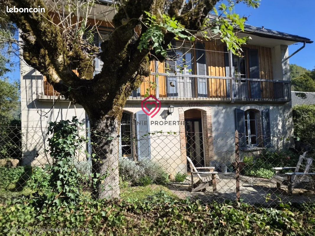 Maison 4 pièces 85 m² · à Biert · 85 m² · 220 000 €