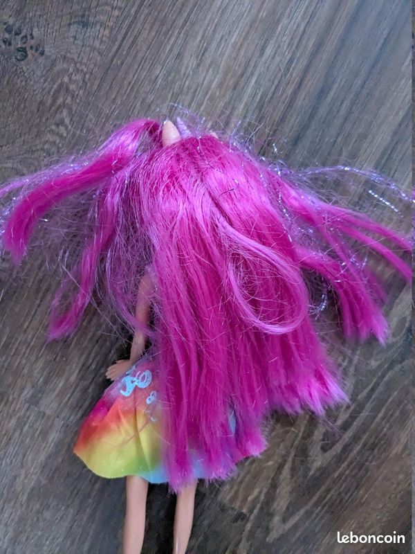 Poupée sparkle girlz couronne licorne Jeux Jouets
