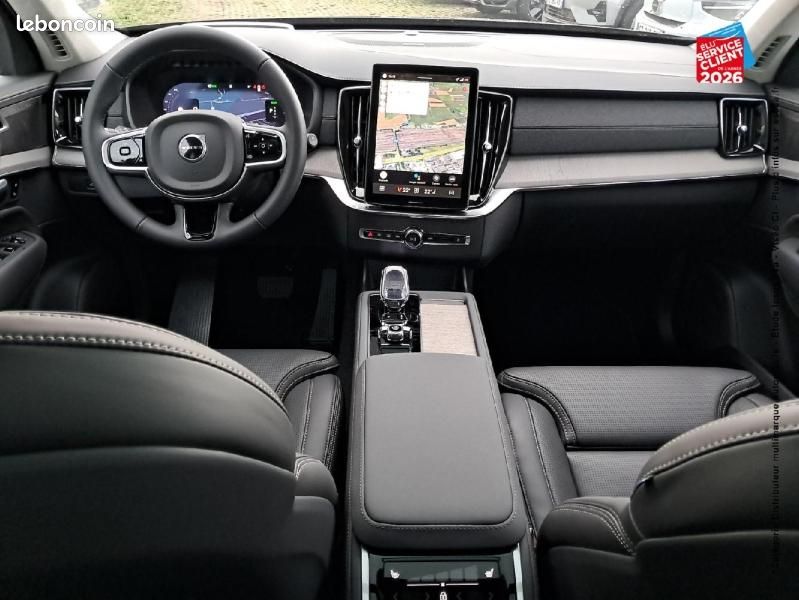 Volvo XC90 T8 AWD 310 + 145ch Ultra Style Chrome Geartronic (image 17)
