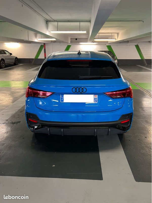 Audi q3 sportback 35 tfsi · à Pontault-Combault · 35 000 €