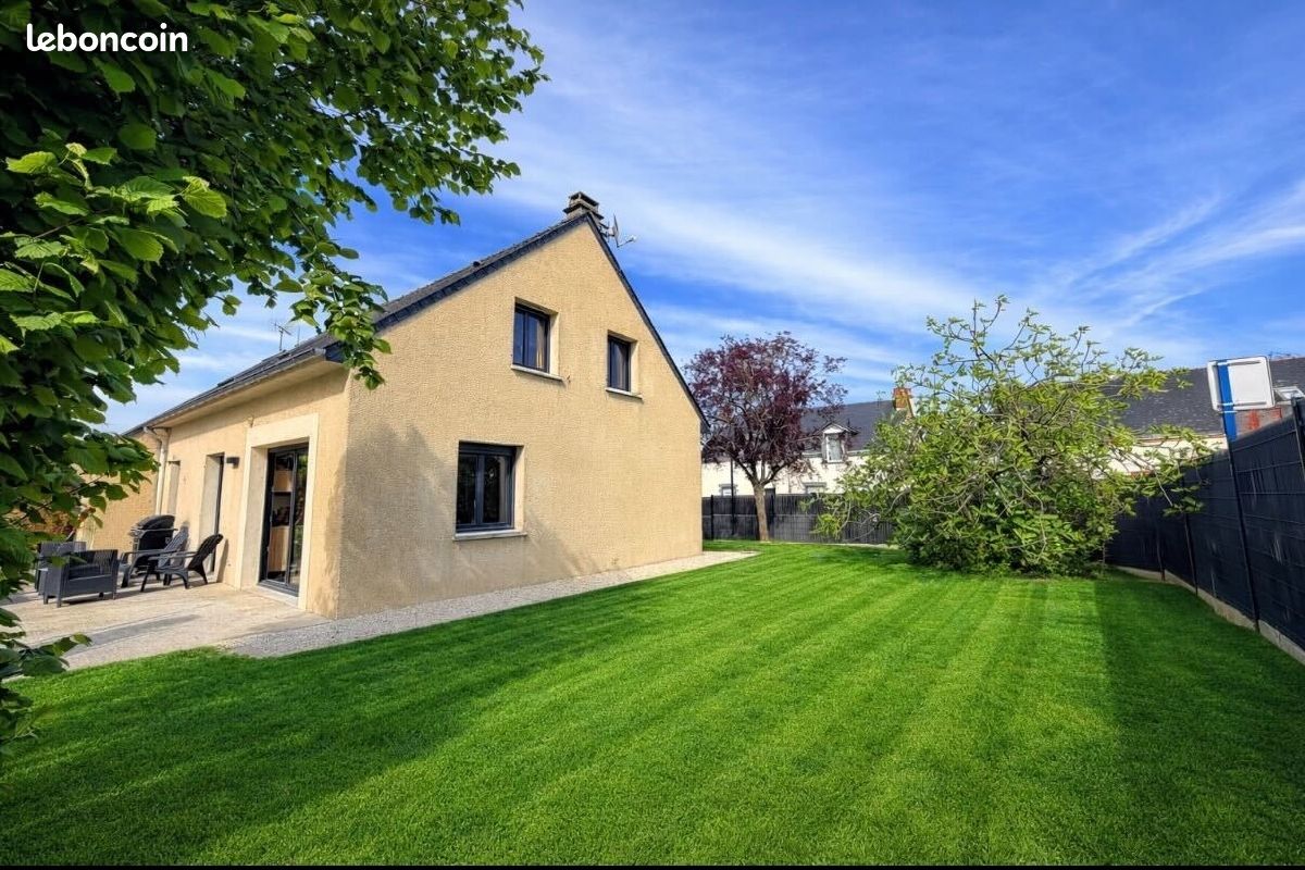 Maison 130 m² · à Ombrée d'Anjou · 130 m² · 239 500 €