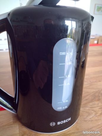 Bouilloire BOSCH Électroménager
