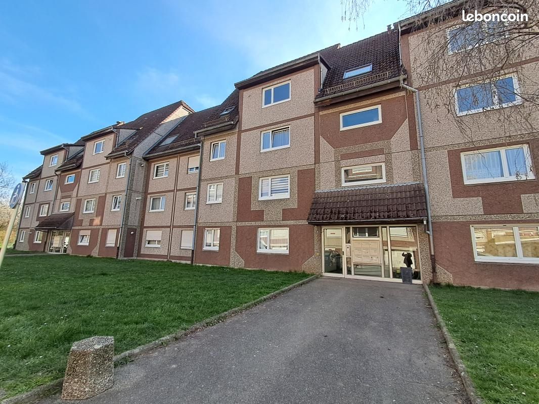 Appartement 2 pièces 48 m² · à Vieux-Thann · 48 m² · 484 €/mois