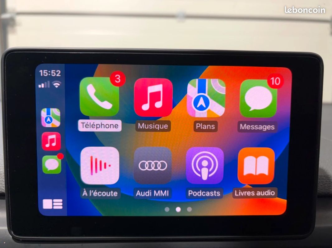 AUDI A4 AVANT 2.0 L TFSI ultra 190 CV S tronic 7 * SUIVI COMPLET AUDI / CARPLAY / HAYON ELECTRIQUE / VIDANGE FAITE POUR LA VENTE (image 33)