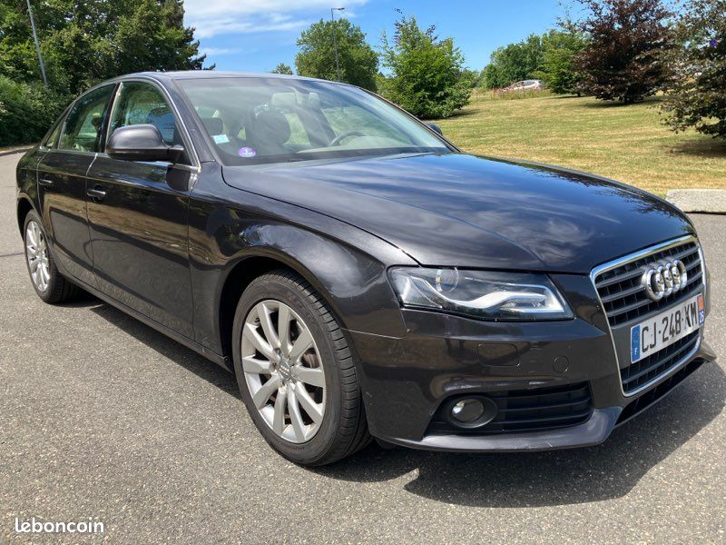 Audi a4 2.0 tfsi 211 cv boîte automatique (image 2)