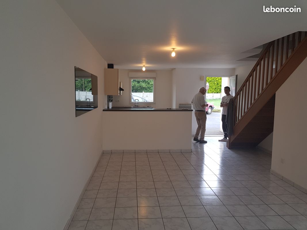 Maison 3 pièces 72 m² · à Yffiniac · 72 m² · 662 €/mois