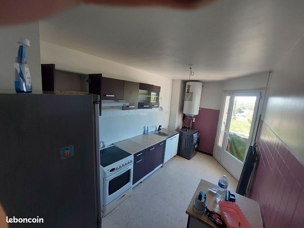 Appartement 4 pièces 75 m² · à Nîmes · 75 m² · 815 €/mois