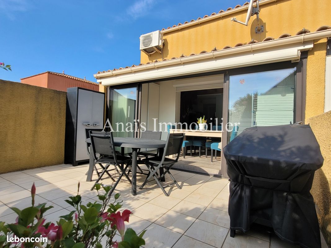 Maison 3 pièces 53 m² · à Fleury · 53 m² · 227 500 €