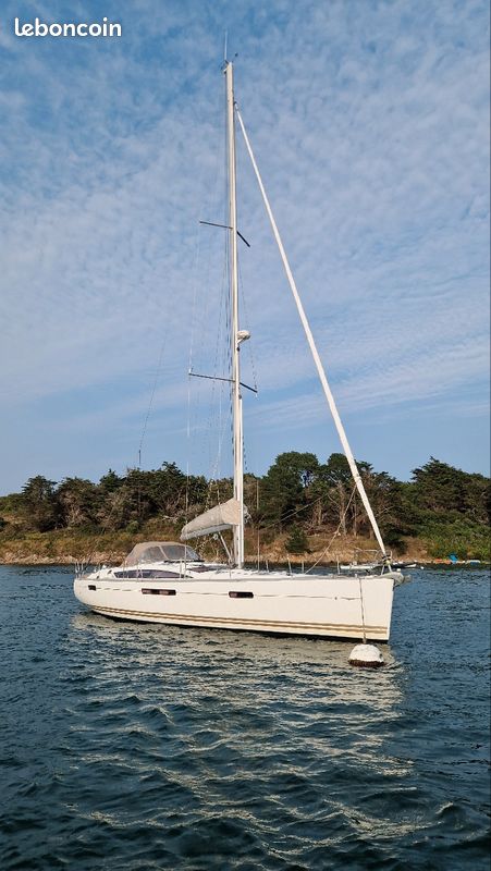 JEANNEAU YACHTS 53 — View photo 1