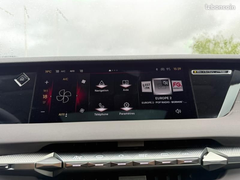 Ds DS 4 E-TENSE 225ch Antoine de Saint Exupéry GPS - CAMERA AV/AR - TOIT OUVRANT - HAYON (image 22)