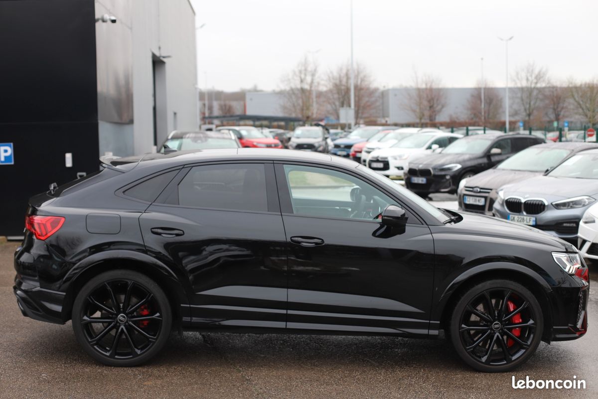 AUDI RS Q3 SPORTBACK 2.5 tfsi 400 ch s tronic 7 (image 9)