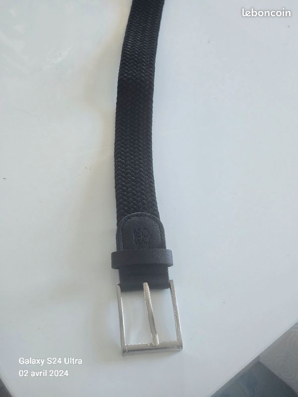 Ceinture extensible taille 94 cm (image 2)