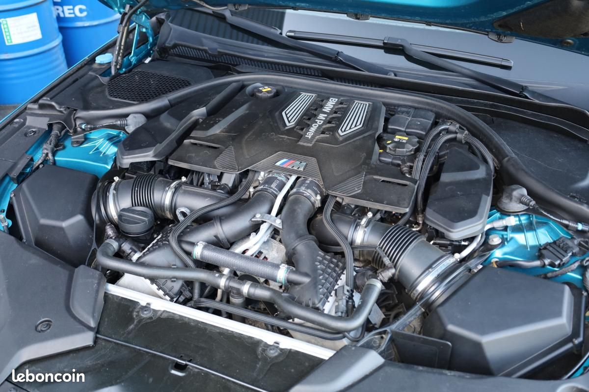 BMW M5 (F90), V8 4.4 600ch, Steptronic (image 29)