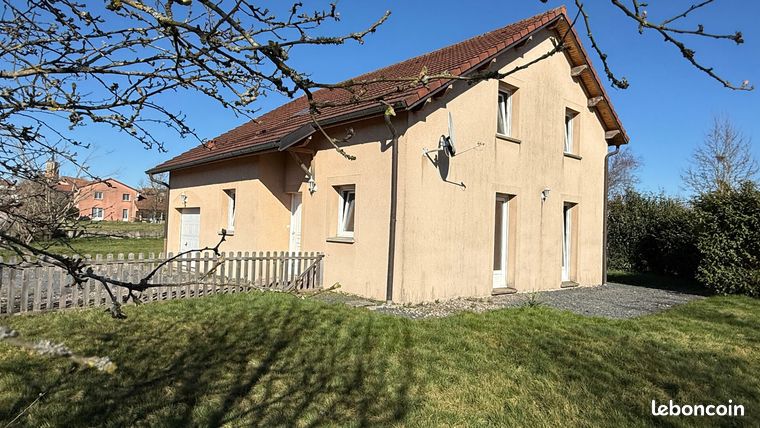 Maison 5 pièces 122 m²
