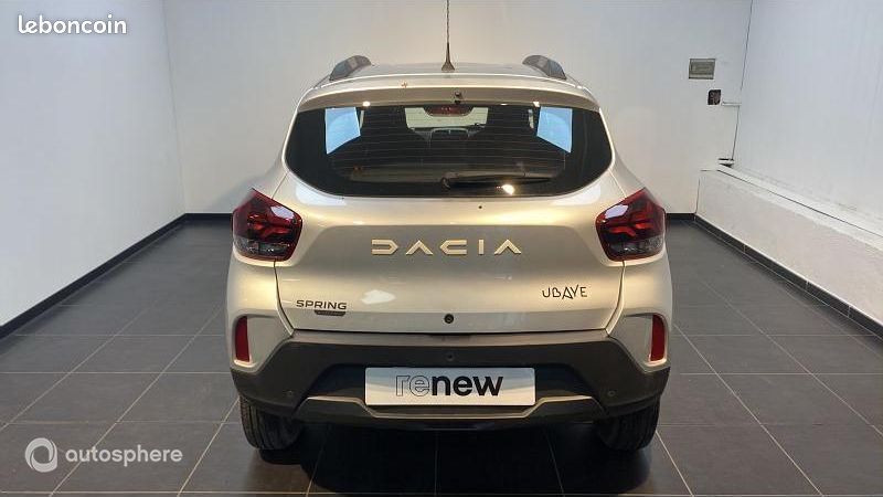 Dacia Spring Expression (image 4)