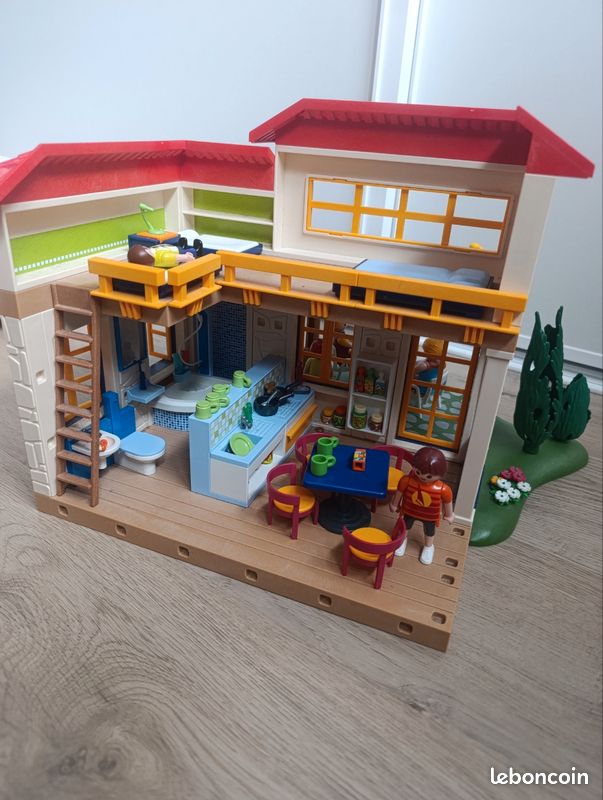 Maison Playmobil (image 1)