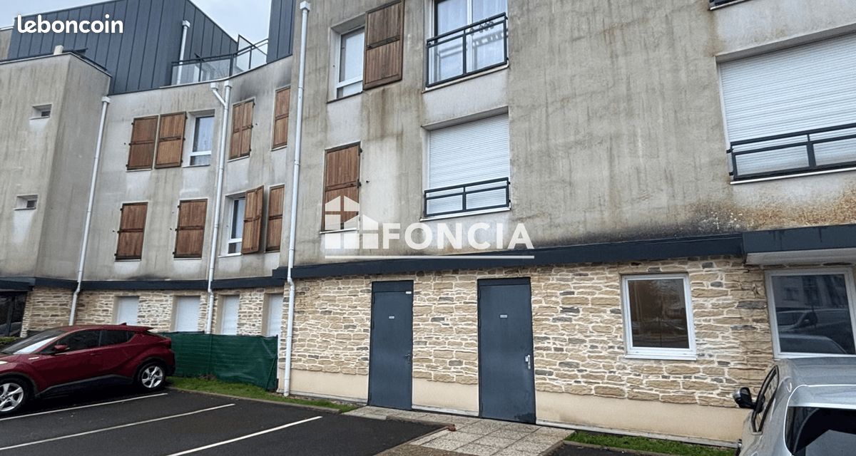 Appartement 3 pièces 58 m² · à Domont · 58 m² · 225 000 €