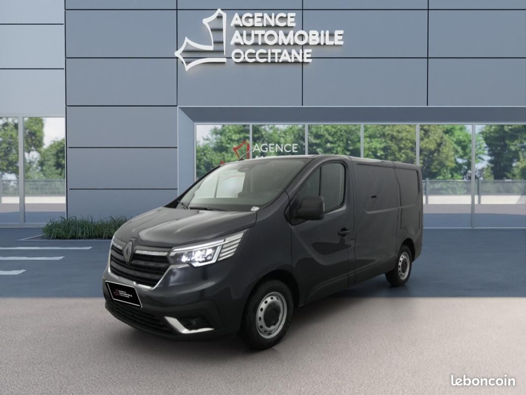Renault Trafic 26 658 HT ADVANCE FOURGON L2H1 130 ch 3T 2.0 BLUE DCI (image 2)