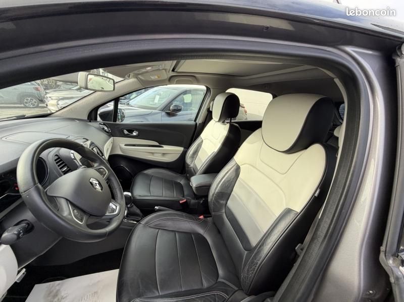 Renault Captur 1.3 TCe 150ch FAP Initiale Paris EDC (image 7)