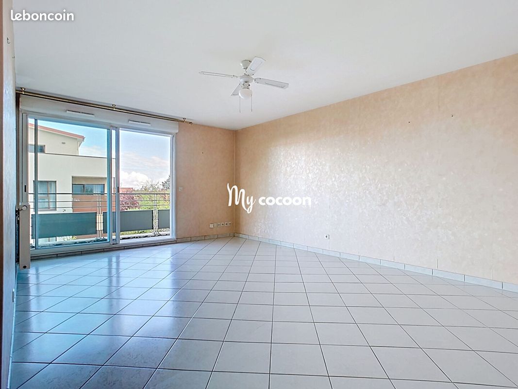 Appartement 265 000 € - 61 m²