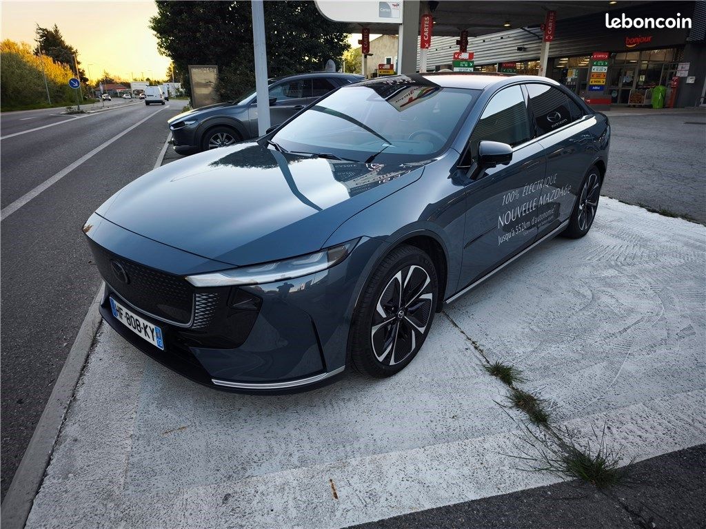Mazda 6 6E IV 245 CH Takumi Plus (image 1)