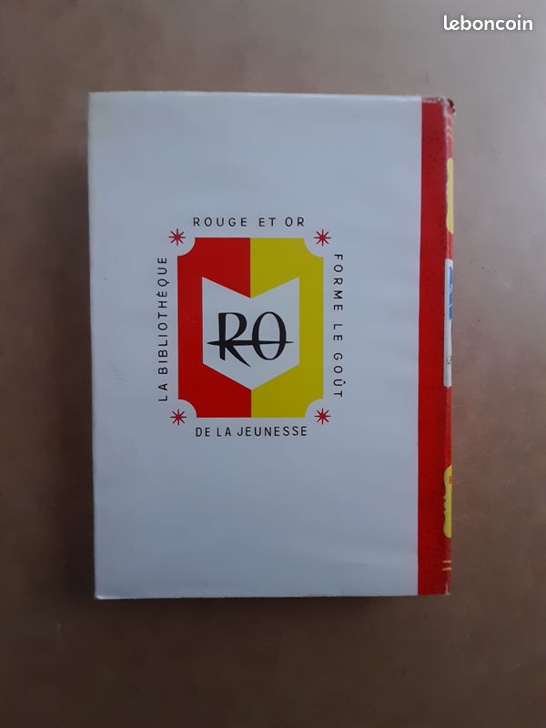 Sportifs de tous poils (Collection Bibliothèque Rouge et Or) Années 1950 (image 2)
