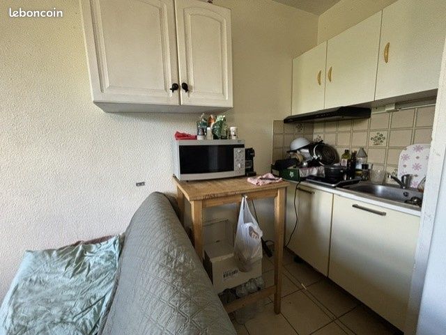 Appartement 1 pièce 20 m² · à Montpellier · 20 m² · 35 000 €