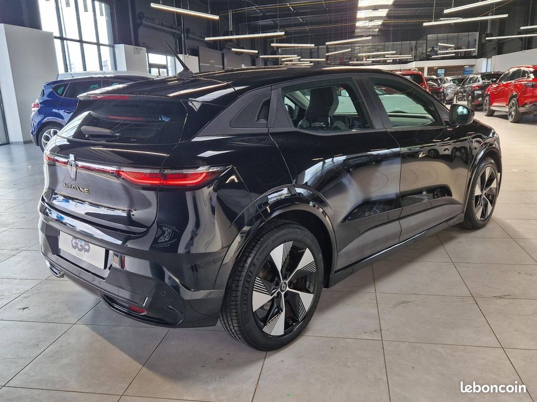Renault Megane E-Tech Electric EV60 220ch Equilibre super charge -B (image 5)