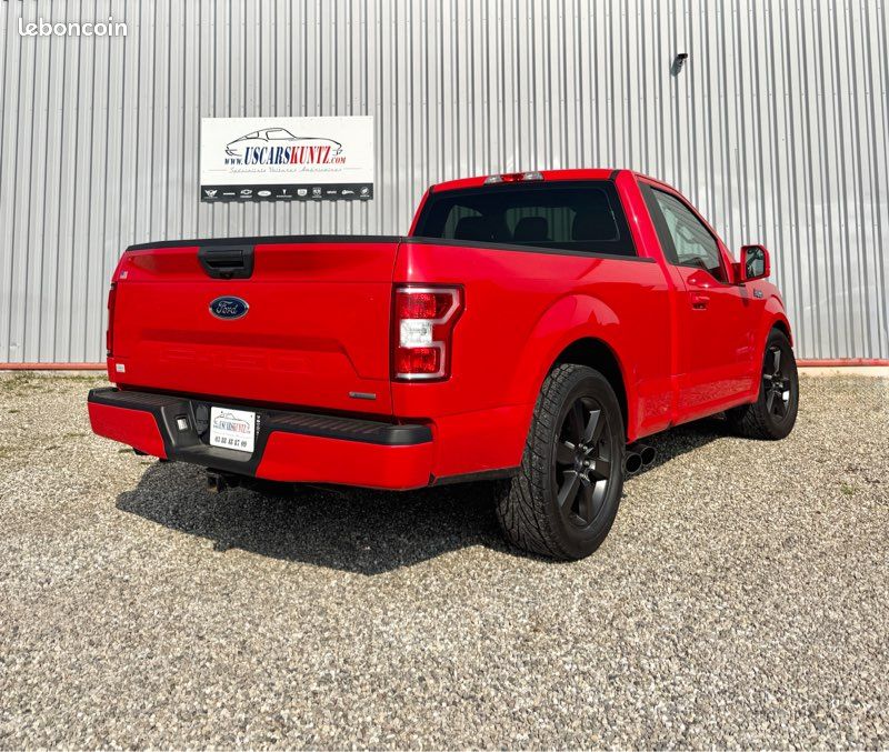 FORD F150 ROUSH Supercharger (image 2)