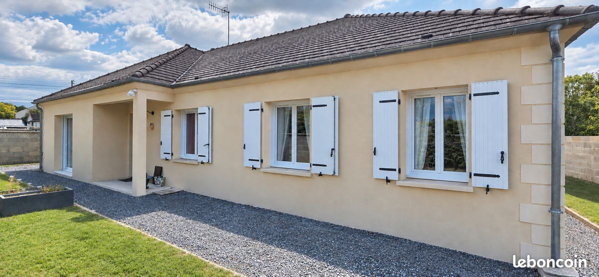 Maison 6 pièces 130 m² · à Mélicocq · 130 m² · 330 000 €