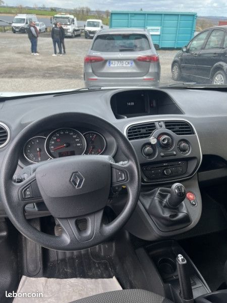 Renault KANGOO II EXPRESS 1.5 DCI 90CH GRAND CONFORT (image 5)