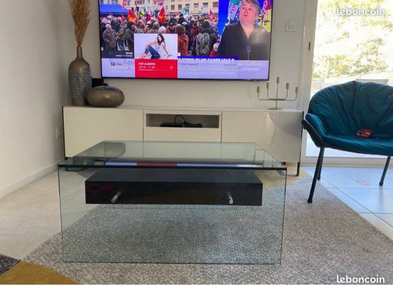 Table basse Roche Bobois (image 2)
