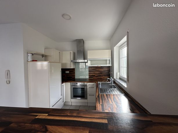 Duplex 4 pièces 130 m²