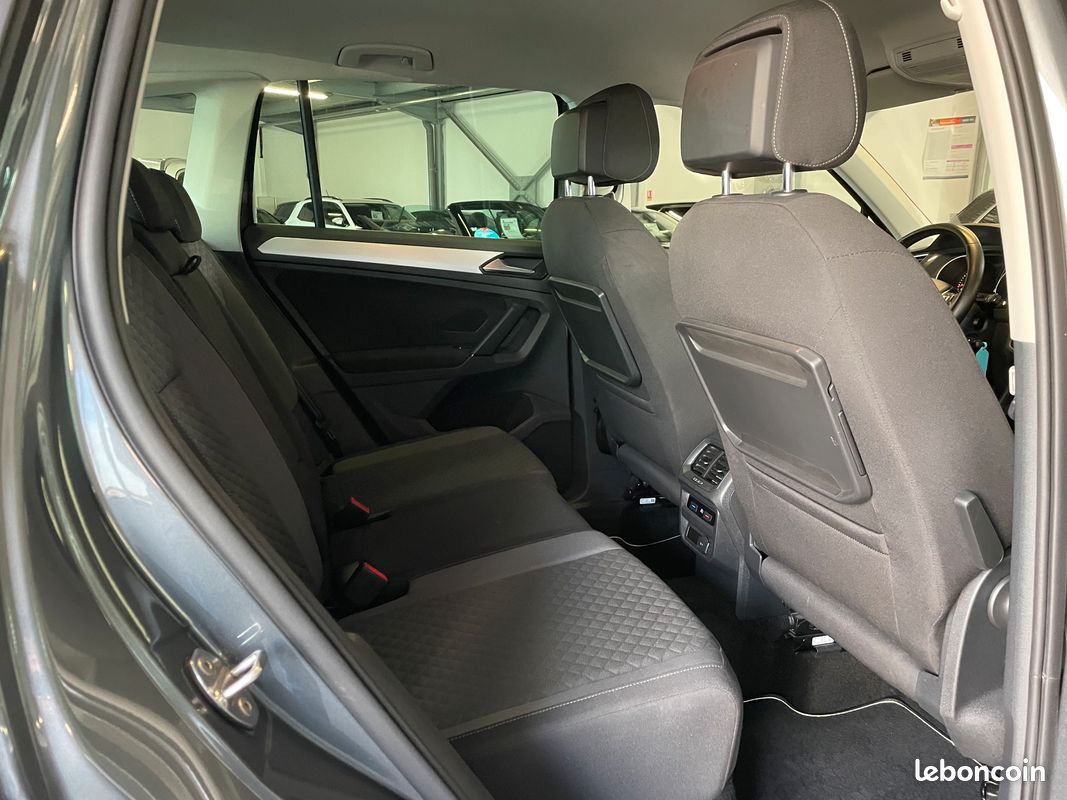 Volkswagen tiguan ii 1.4 tsi 125 confortline bv6 (image 7)