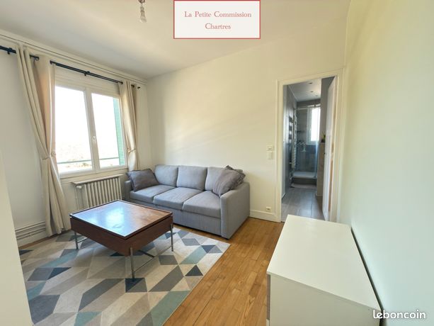 Appartement 3 pièces 52 m²