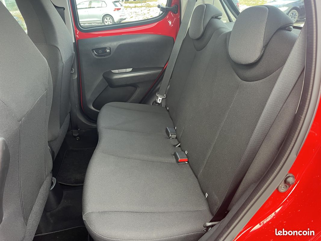 PEUGEOT 108 VTi 72ch S&S BVM5 Active (image 7)